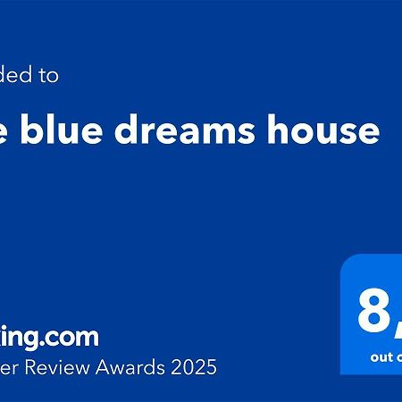 The Blue Dreams House Villa Teulada Kültér fotó
