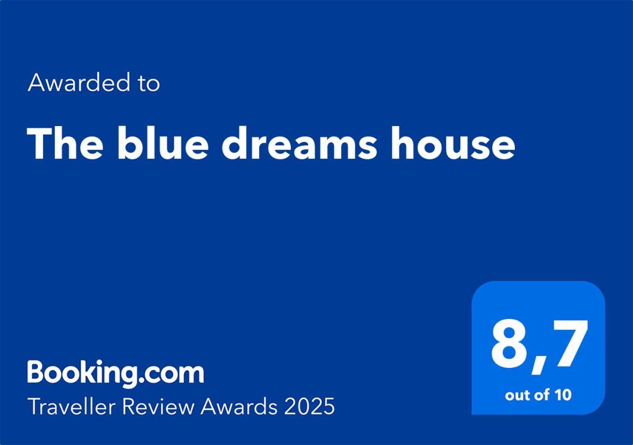 The Blue Dreams House Villa Teulada Kültér fotó